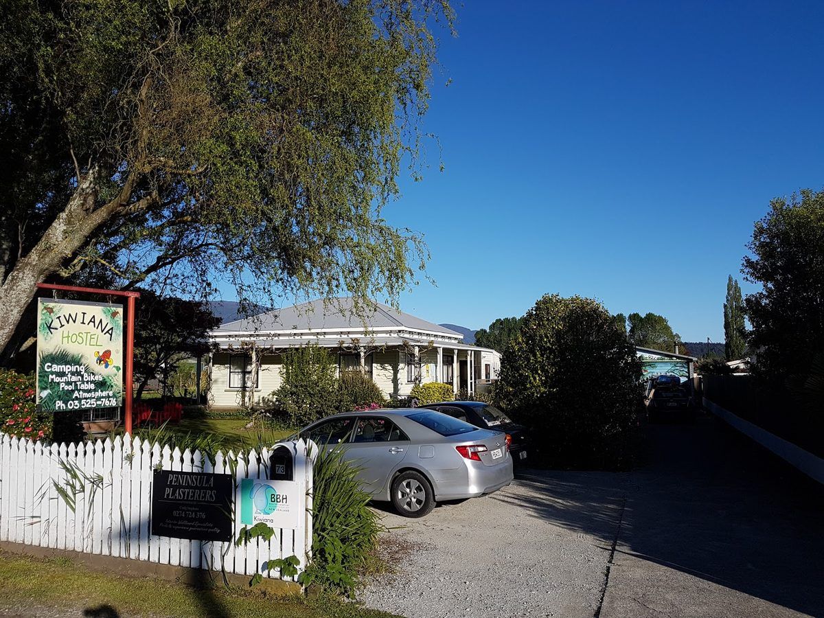 Kiwiana - BBH photo 1