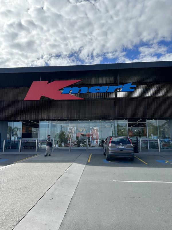 Kmart Richmond NZ