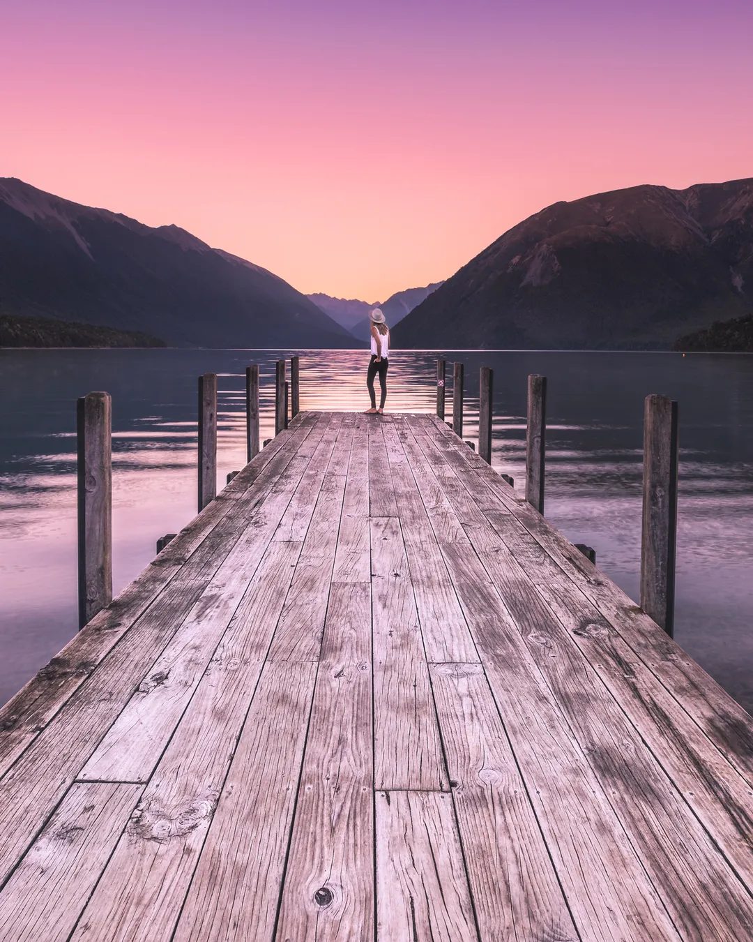 Lake Rotoiti Jetty- St Arnaud photo 2