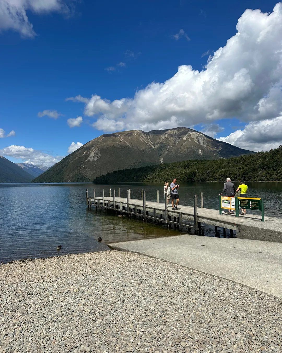 Lake Rotoiti Jetty- St Arnaud photo 3