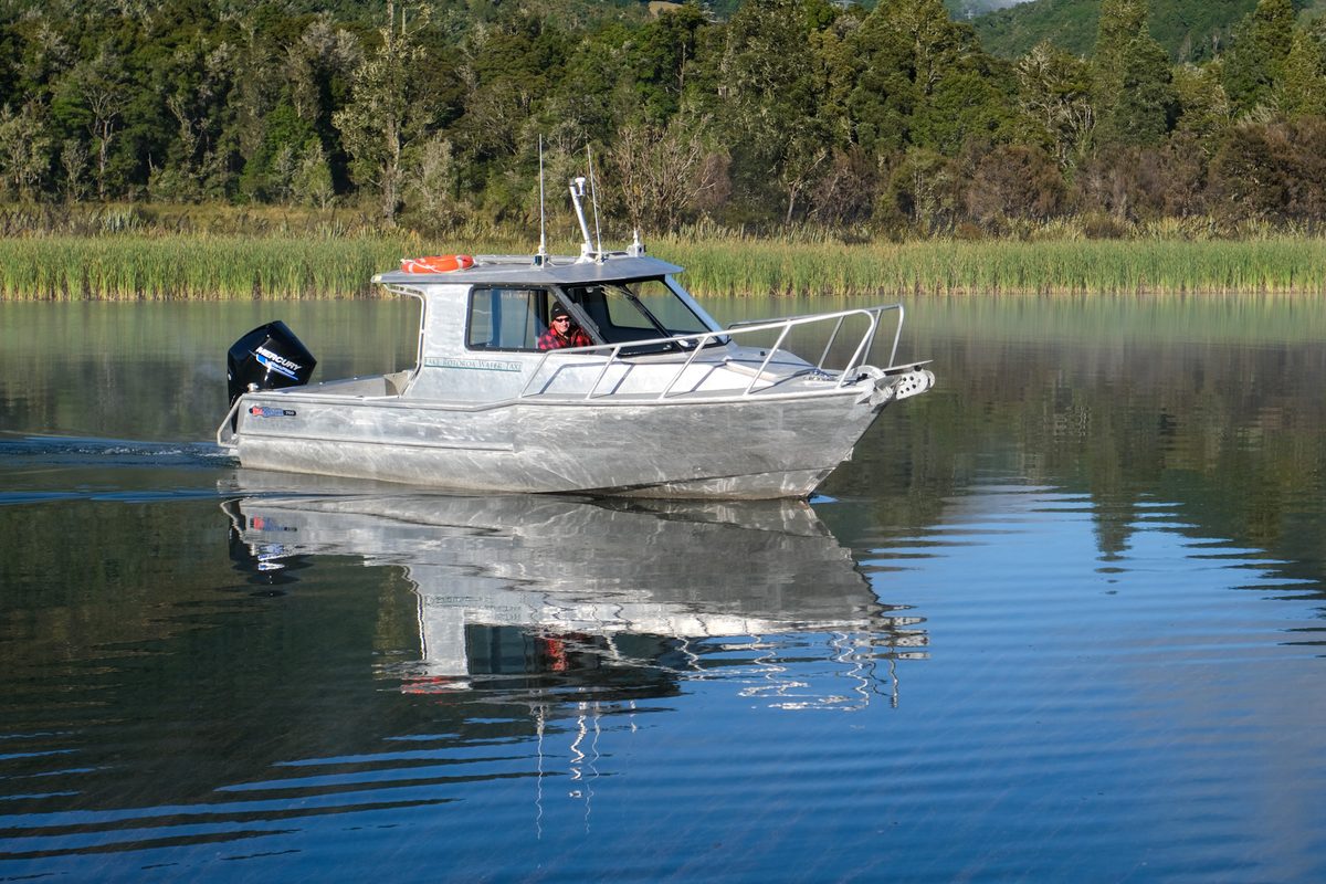 Lake Rotoiti Water Taxi photo 2