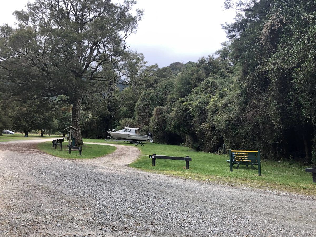 Lake Rotoroa Campsite photo 1