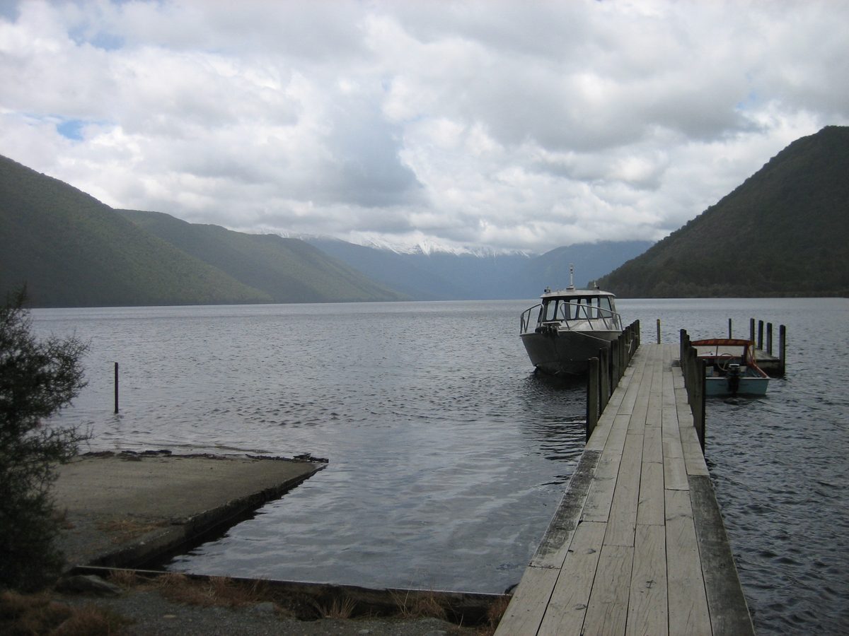 Lake Rotoroa Campsite photo 2