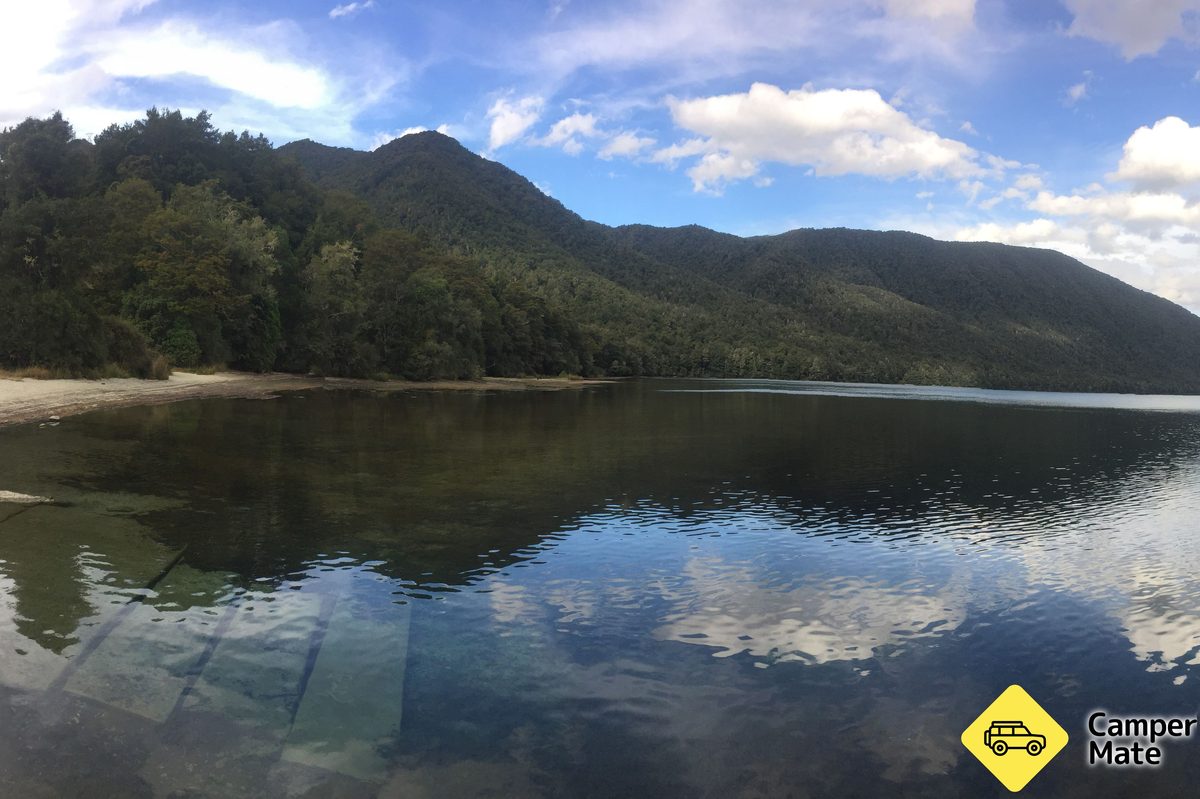 Lake Rotoroa Campsite photo 3