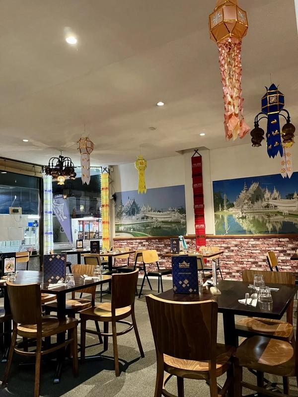 Lanna Thai Cuisine