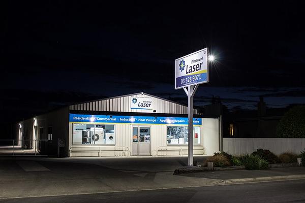 Laser Electrical Motueka