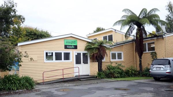 Laura Ingram Kindergarten