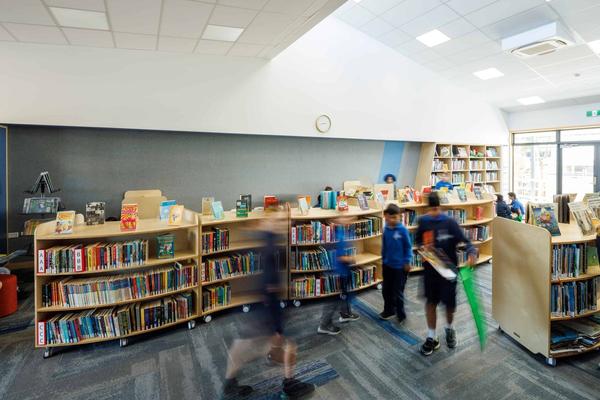 Learning Spaces Global (LSG) - Natural ECE and School Furniture