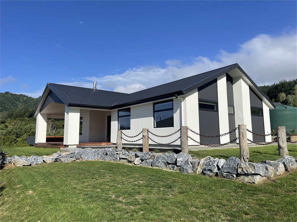 Ligar Bay Bach Beach House, Golden Bay Accommodation photo 2