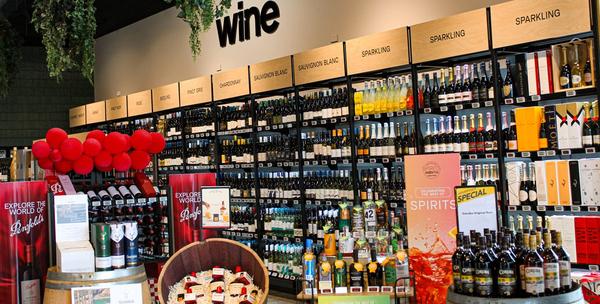 Liquorland Motueka