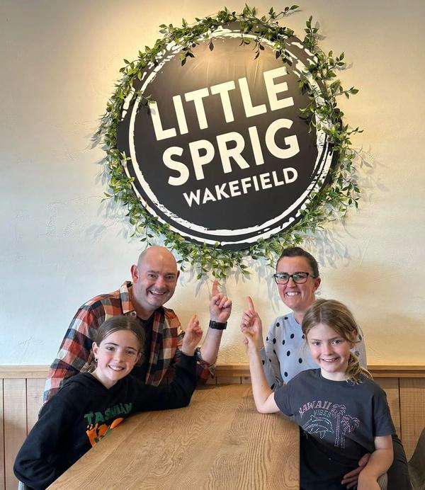 Little Sprig Wakefield