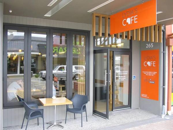 Lydia's Cafe