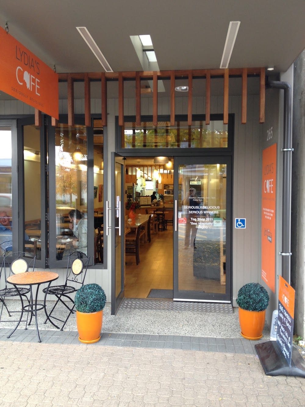 Lydia's Cafe photo 2
