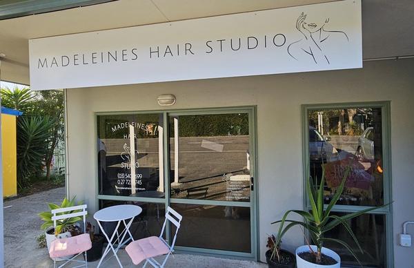 Madeleines Hair Studio
