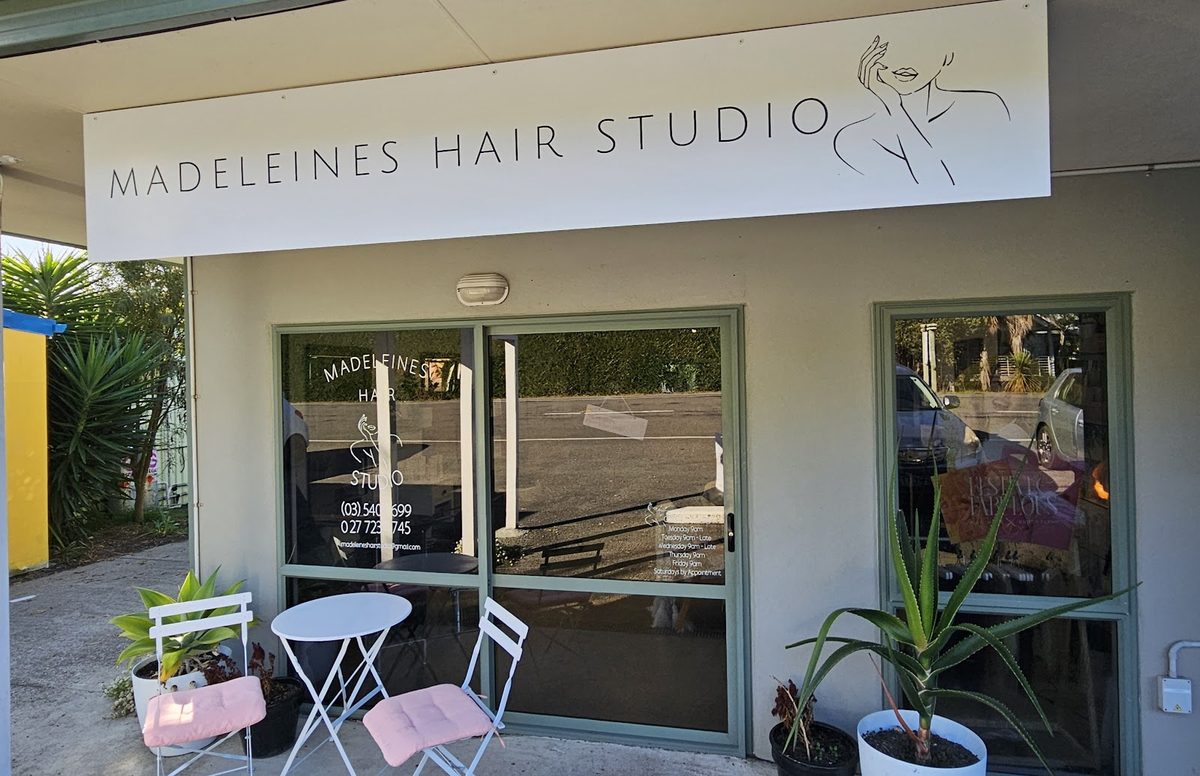 Madeleines Hair Studio photo 1
