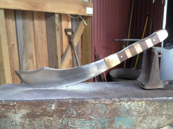 Make A Knife