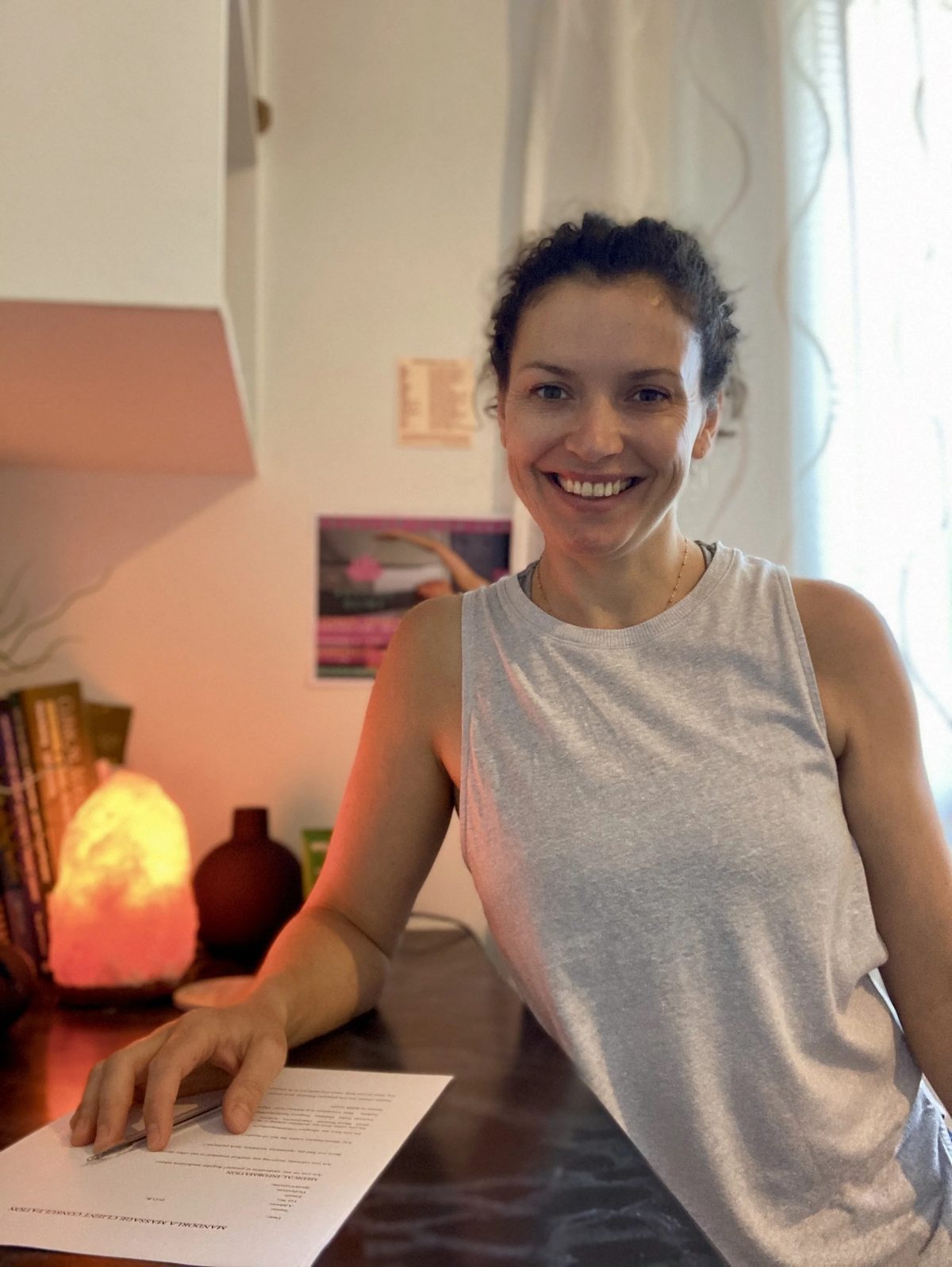 Mandorla Massage photo 3