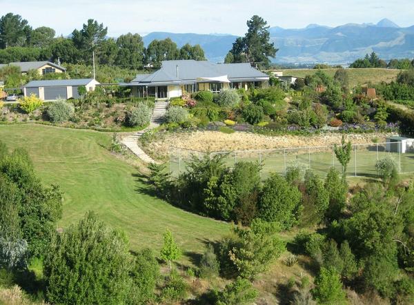 Mapua Garden B & B