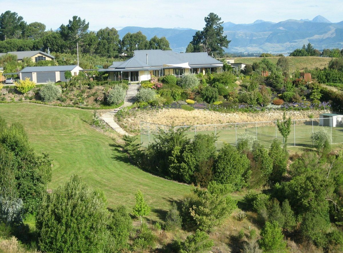 Mapua Garden B & B photo 1