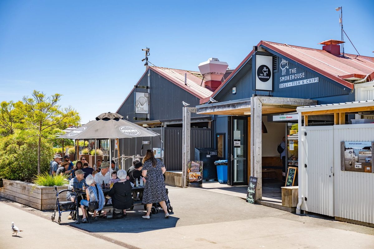 Mapua Wharf photo 1