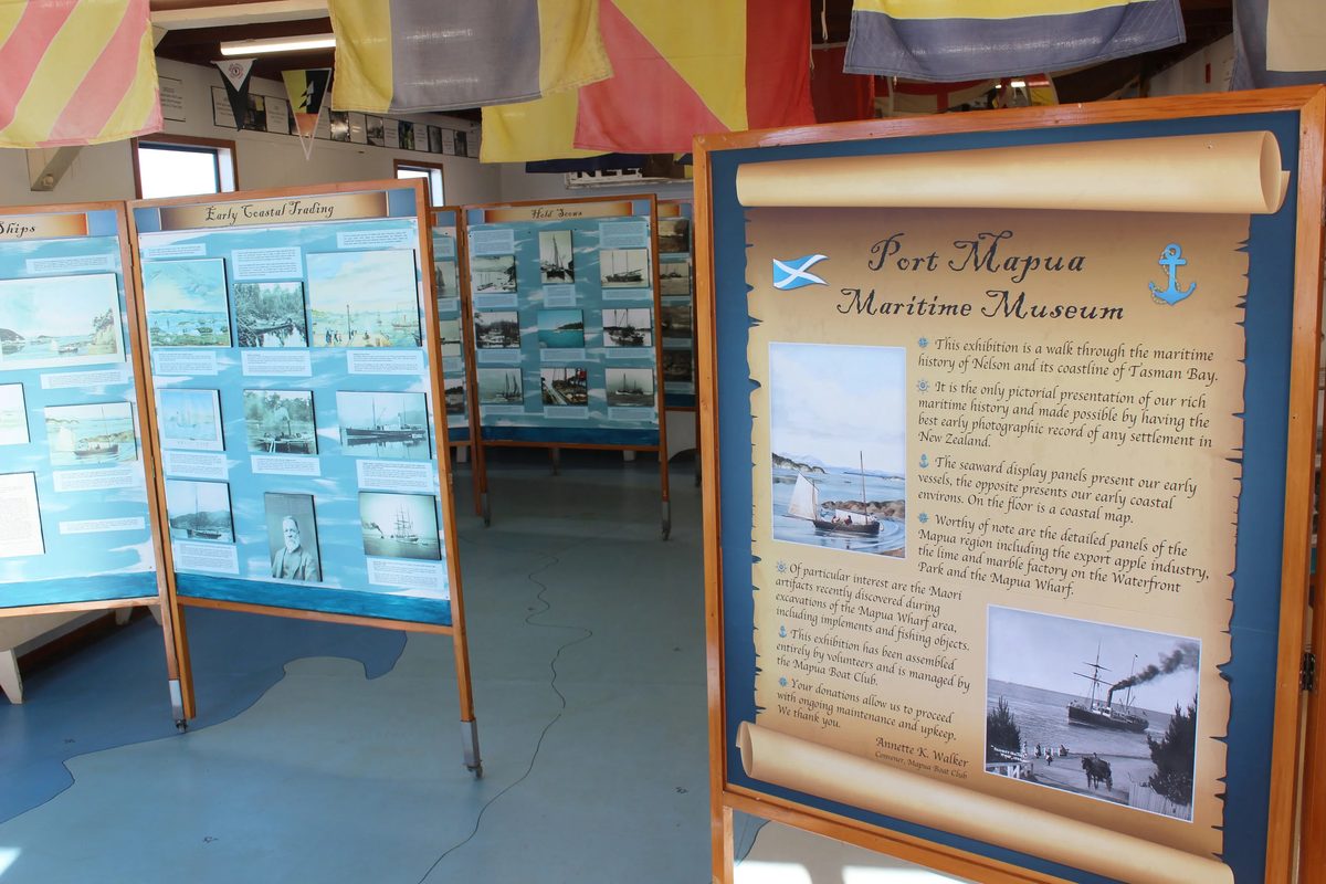 Mapua Wharf photo 3