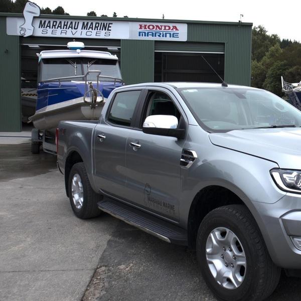 Marahau Marine Services