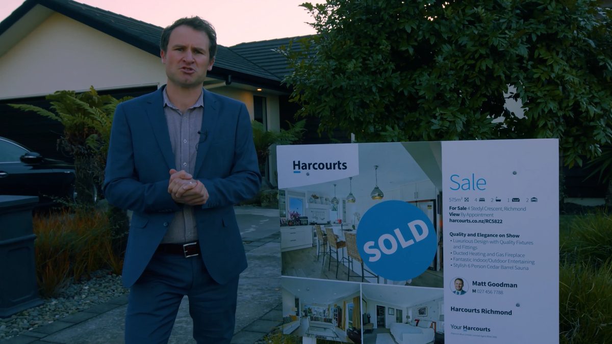 Matt Goodman - Harcourts photo 2