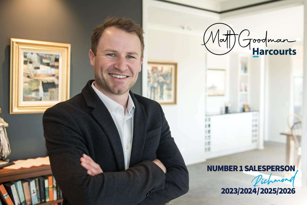 Matt Goodman - Harcourts photo 3