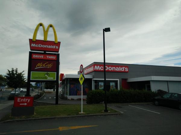 McDonald's Motueka