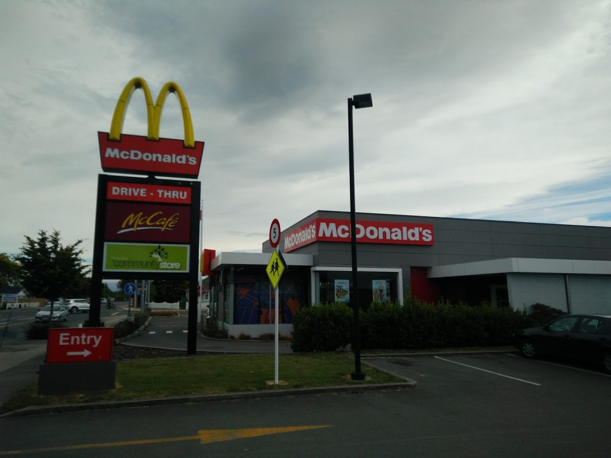 McDonald's Motueka photo 1