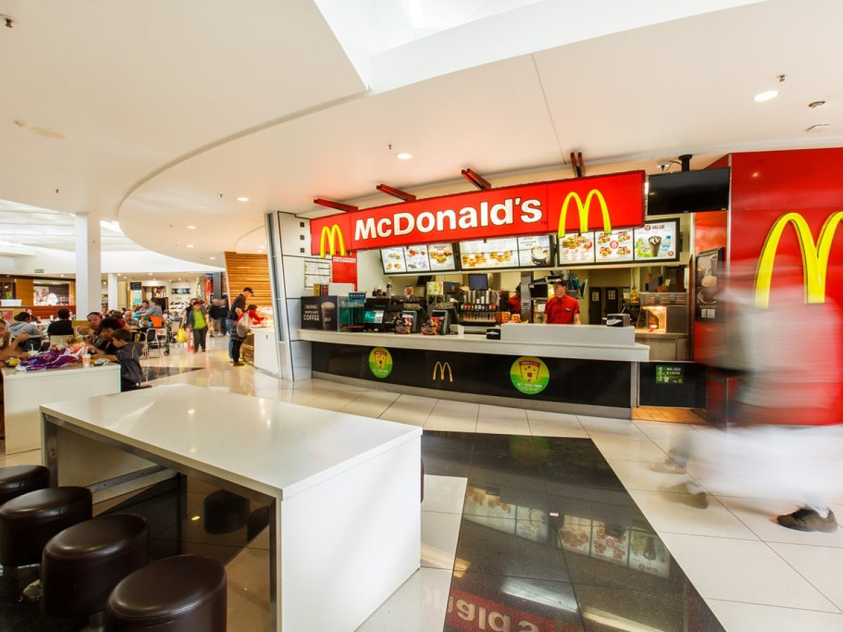 McDonald's Richmond Mall photo 1