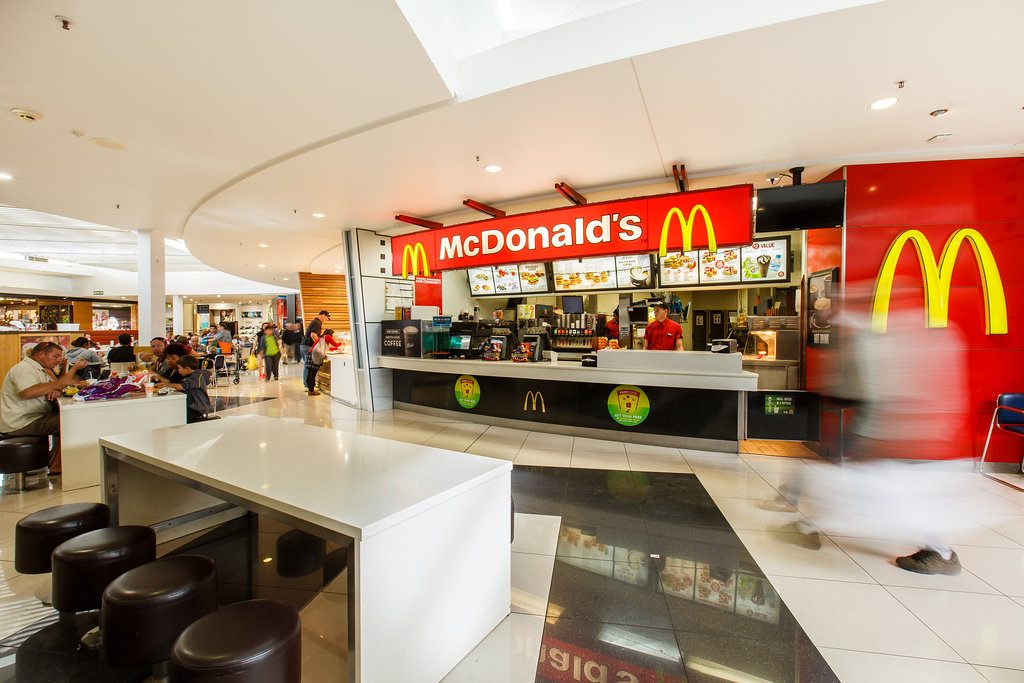 McDonald's Richmond Mall photo 2