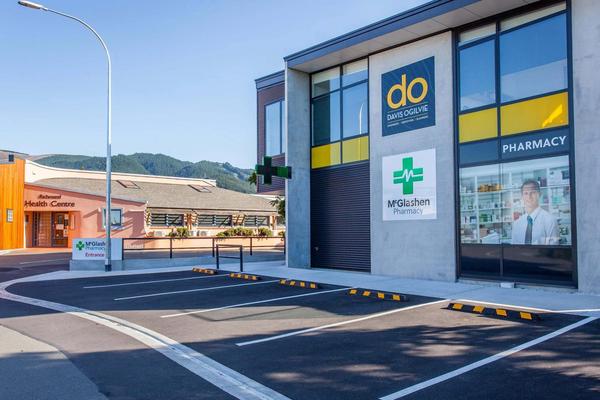 McGlashen Pharmacy