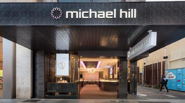 Michael Hill Richmond