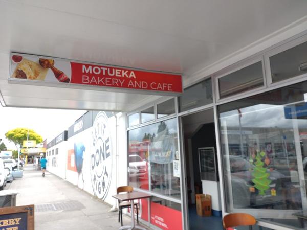 Motueka Bakery & Cafe