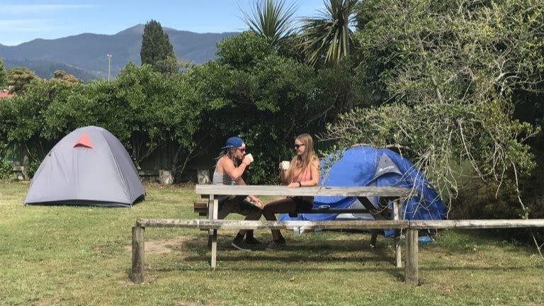 Motueka camping photo 1