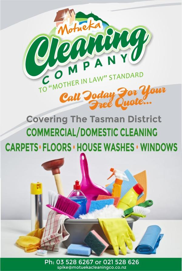 Motueka Cleaning Company