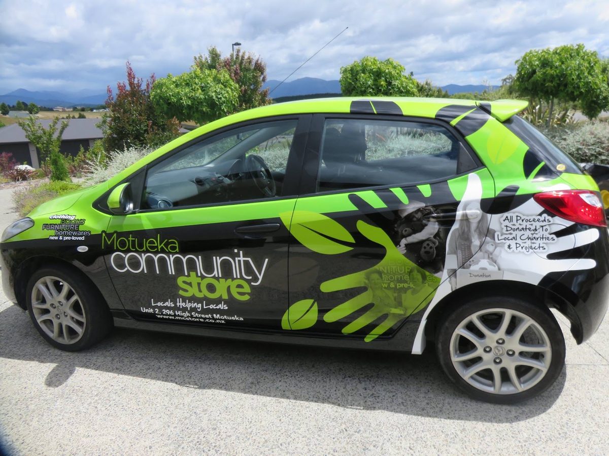 Motueka Community Store photo 2