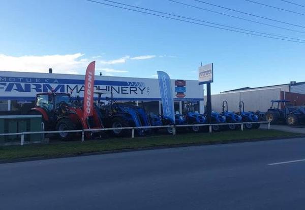 Motueka Farm Machinery