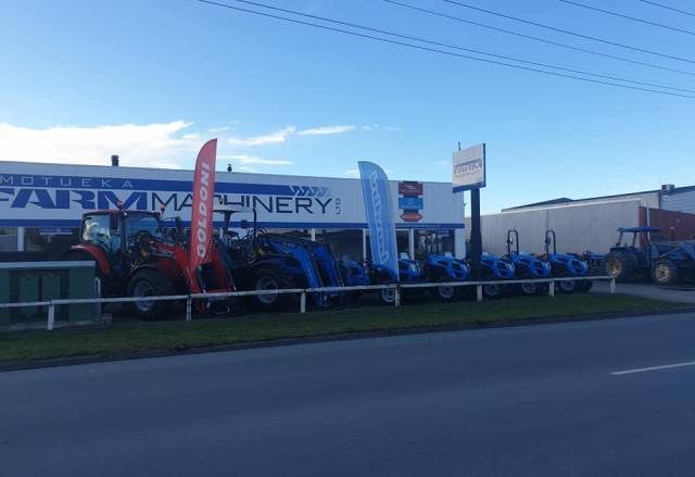 Motueka Farm Machinery photo 1
