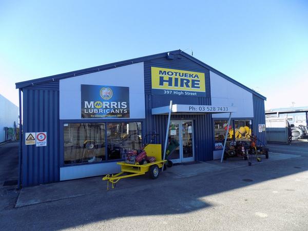 Motueka Hire