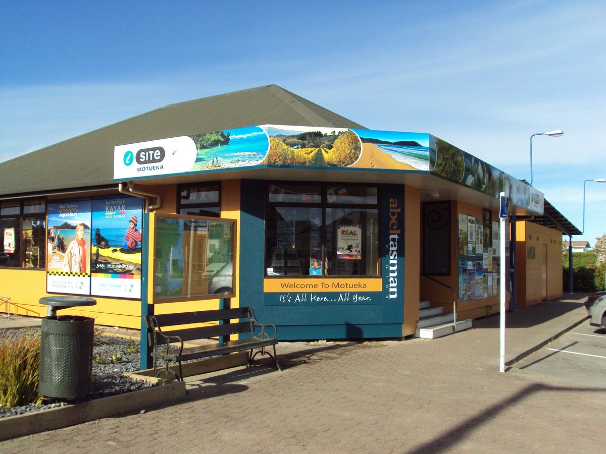 Motueka isite Visitor Information Centre photo 1