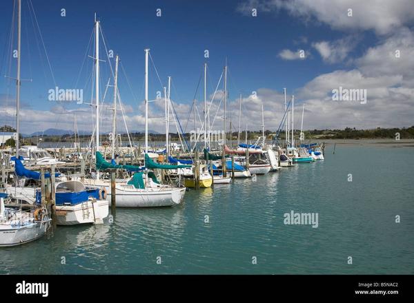Motueka Marina