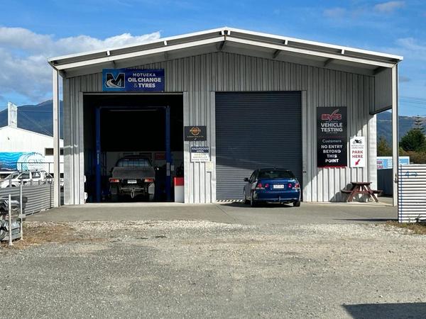 Motueka Oil Change and Tyres