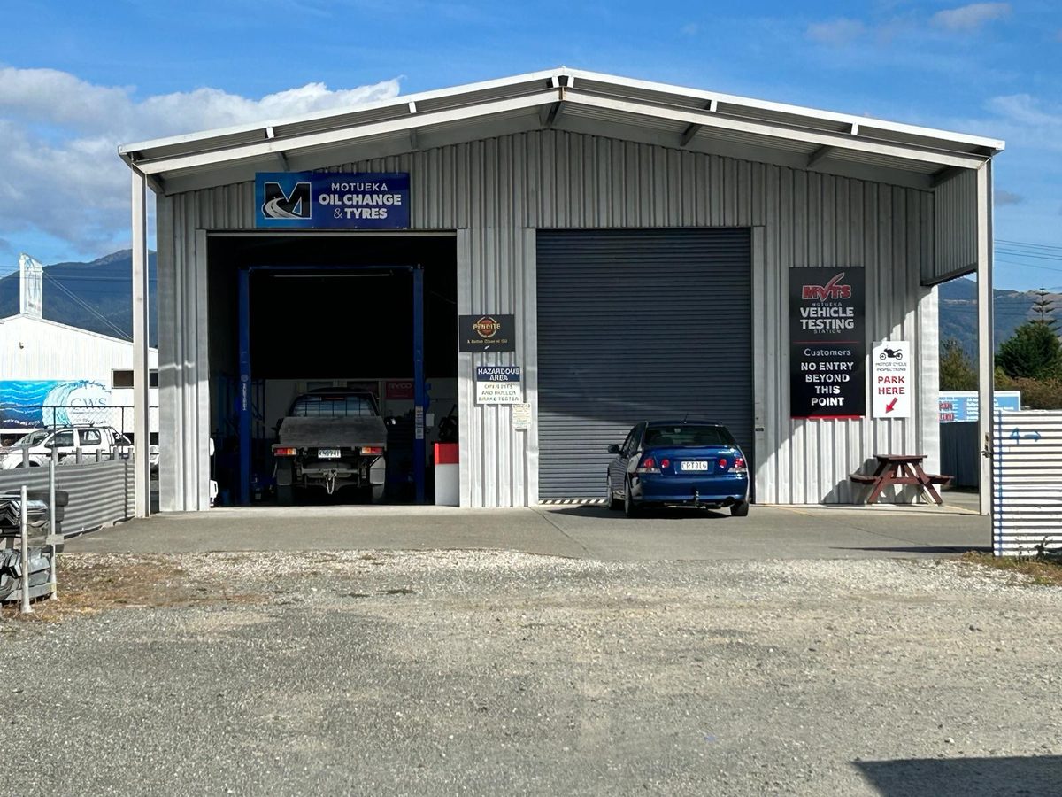 Motueka Oil Change and Tyres photo 1