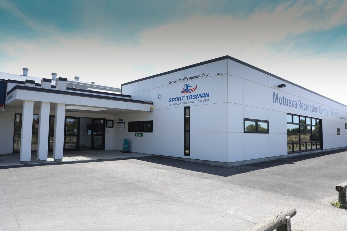 Motueka Recreation Centre photo 1