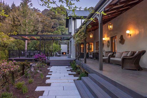 Motueka River Lodge
