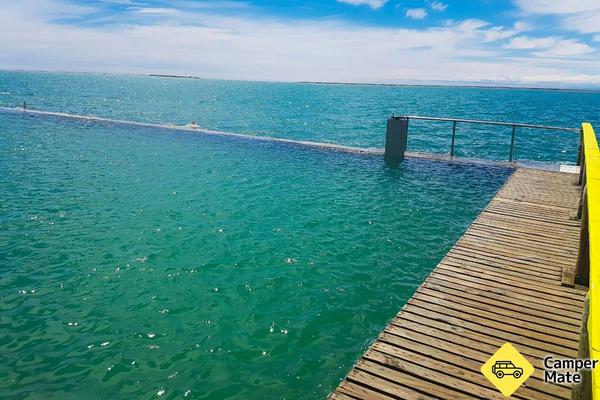 Motueka Saltwater Baths