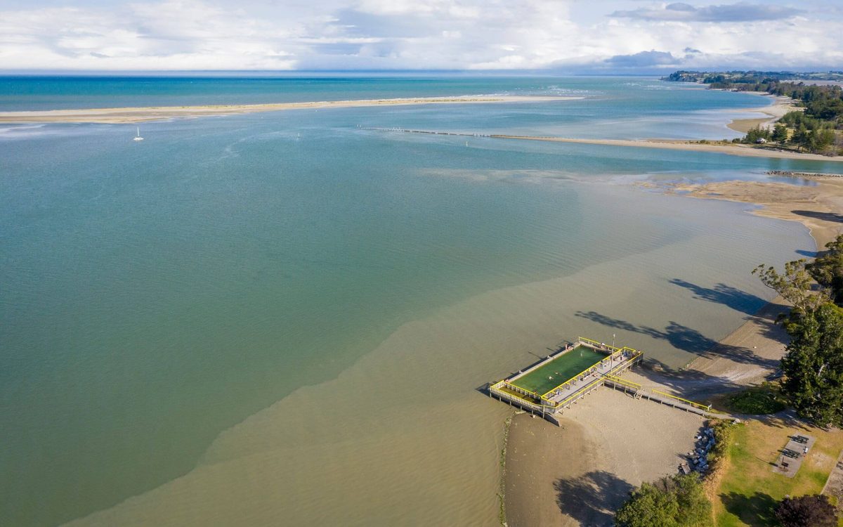 Motueka Saltwater Baths photo 2