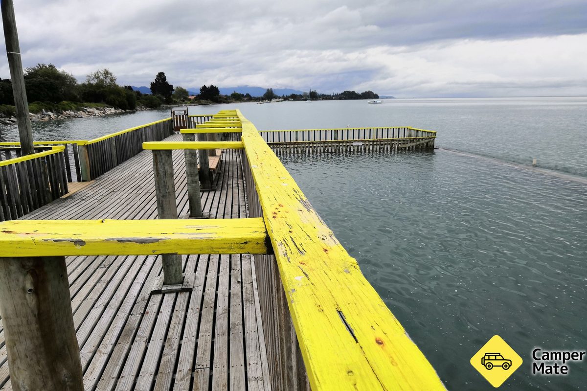 Motueka Saltwater Baths photo 3